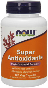 Super-Antioxidantien 120 Kapseln NOW FOODS